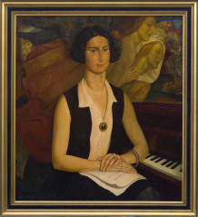 Elisabeth en de muzen