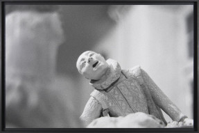 Déjeuner sur le tombeau