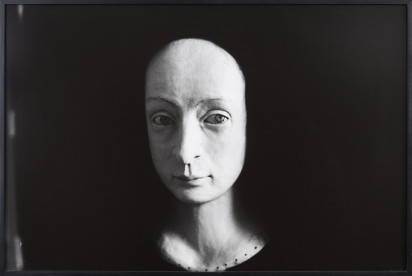 Zonder titel (uit de serie Stare-way to Heaven)