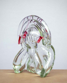 Zelfportret (wachten)