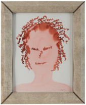 Zelfportret Zonder titel