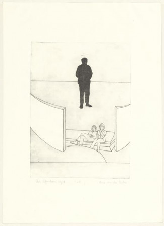 No. 1 uit serie Van der Lubbe