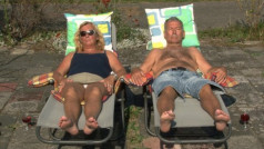 Er helemaal tussenuit