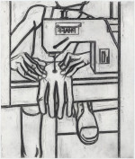 The  Artist’s Studio