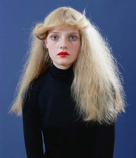 Sara Daykin@Selectmodels