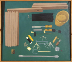 Tools of Charles Peace