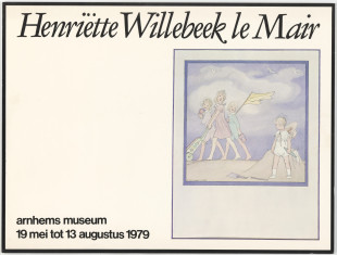 Henriëtte Willebeek le Mair