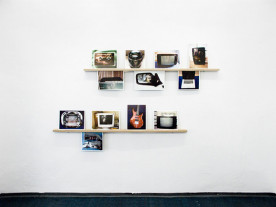 Reflections - an unfinished collection, 2014 - ongoing