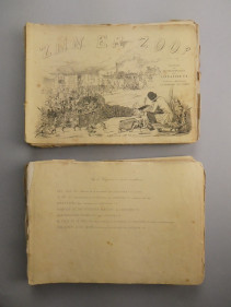 "Zijn er zoo?" en "Zoo zijn er"