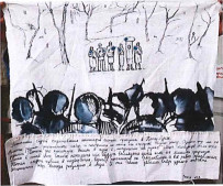 Blue Babies (Protesting Pensioners)