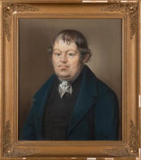 Portret van Gert de Veer