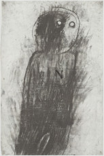 Geabstraheerde figuur