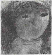 Geabstraheerd portret