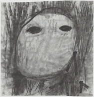 Geabstraheerd portret