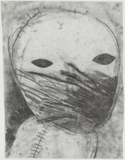 Geabstraheerd portret