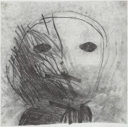 Geabstraheerd portret