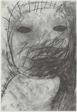 Geabstraheerd portret