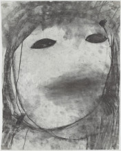 Geabstraheerd portret