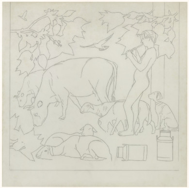 Zomerpastorale, Arnhemse cahiers no. 9