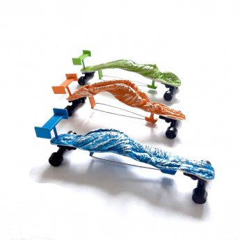 Don’t Be a Pussy, Hop In!