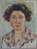 Experimenteel zelfportret