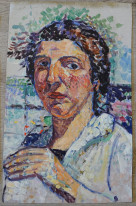 Experimenteel zelfportret