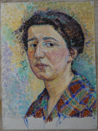 Experimenteel zelfportret