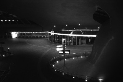 Nightfall (Centraal Station Arnhem)