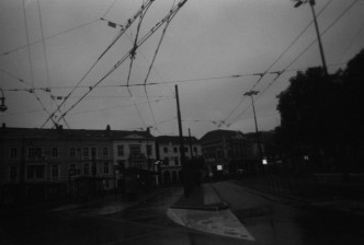 Nightfall (Willemsplein, Arnhem)