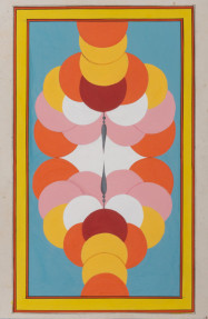 Geo-abstract Cirkels