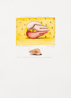 The labyrinth of eternal delight