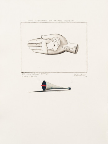 The labyrinth of eternal delight