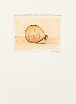 The labyrinth of eternal delight