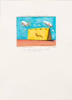 The labyrinth of eternal delight