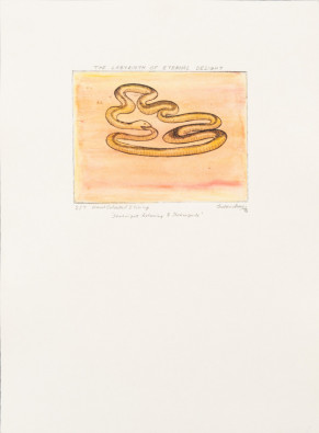 The labyrinth of eternal delight