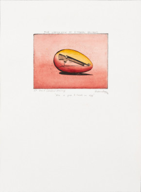 The labyrinth of eternal delight