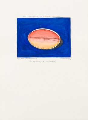 The labyrinth of eternal delight