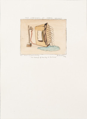 The labyrinth of eternal delight