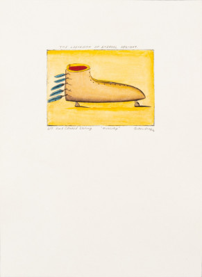 The labyrinth of eternal delight