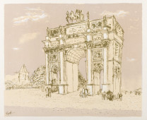 Arc de Triomphe