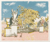 Le Jardin des Tuileries