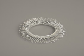 Silver Fur Bracelet 3