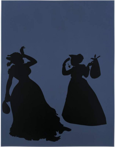 Scene 10 van 'The emancipation approximation'