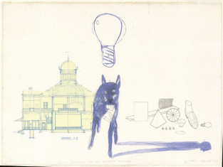 Souvenir van het Arnhems Museum