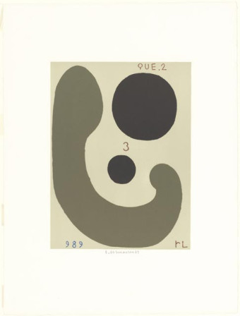 Zonder titel ('Que.2')