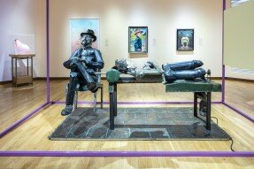 Freud White Sacrifice