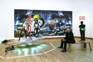 Lydia Schouten - zaal 2