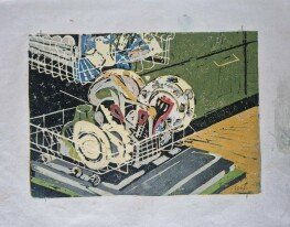 Afwasmachine / Dishwasher