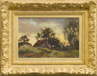 Landschap bij Renkum