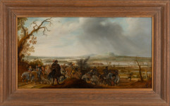 Ruitergevecht bij Schenkenschans